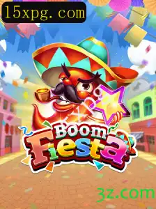 BoomFiesta: Descubra a Nova Sensação dos Jogos com Intensas Ações e Estratégias