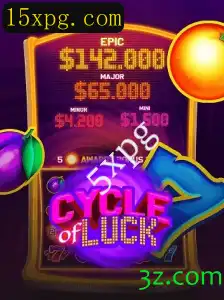 CycleofLuck: Descubra o Fascinante Jogo com a Mecânica 5xpg